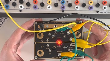 Cloudbusting Standalone gold user manual