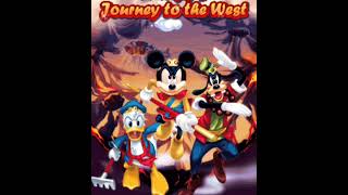 Mickey's Journey to The West - Mobile Java Game - Test Gameplay 1 (No Commentary)