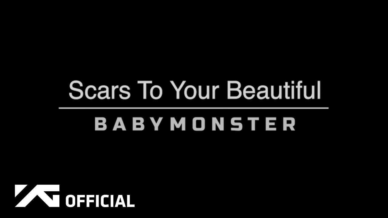 ⁣BABYMONSTER - 'Scars To Your Beautiful' COVER (Clean Ver.)