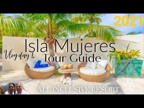 Video: Isla Mujeres: Hướng dẫn đầy đủ