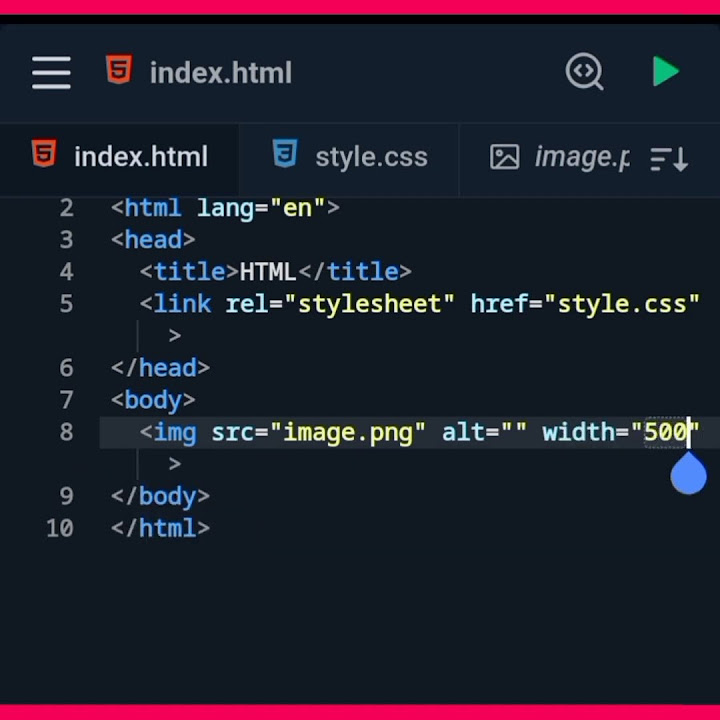 how-add-image-in-html-shorts-html-youtube
