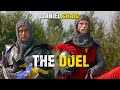 The duel  daniel craig knives out  adventure movie  full movie