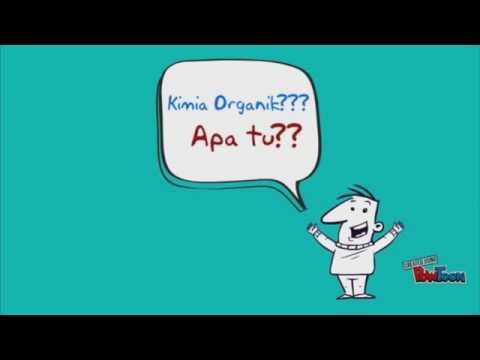 Video: Apakah sebatian organik dan sebatian tak organik?