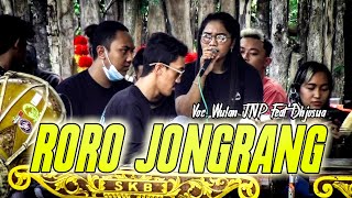 Langgam  RORO JONGGRANG Cover Wulan JNP Feat Dhjosua - Jaranan Suryo Krido Budoyo 1237