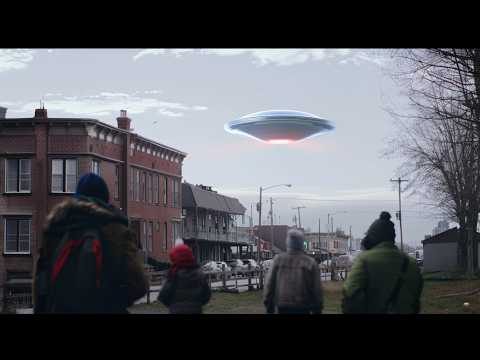 Необъяснимые случаи НЛО
