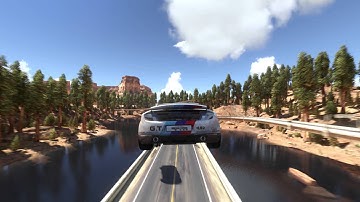 New blocks for TrackMania² Canyon