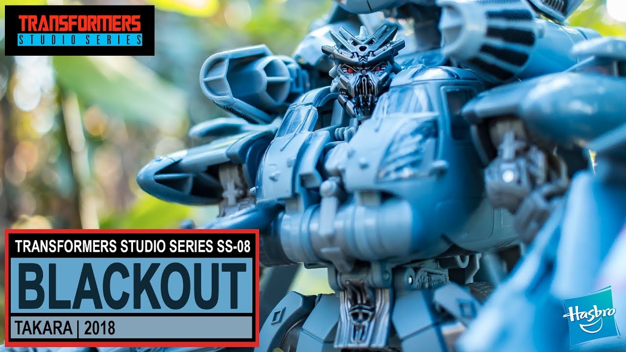 Transformers Studio Serie 12 Decepticon Brawl Viajero Clase Robot Tanque figuras