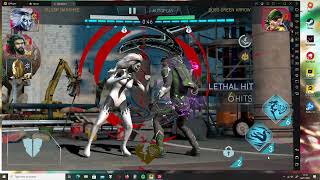 Play Injustice 2 Mobile Via Pc Android Emulator Ldplayer