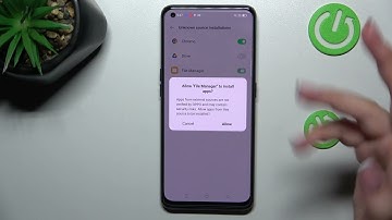 How to Allow Unknown Sources on VIVO IQOO 5 Pro - Download Apps From Unknown Sources