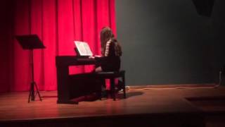 Ted Eskişehir 2015 Sonu Müzik Dinletisi