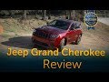 2019 Jeep Grand Cherokee - Review & Road Test