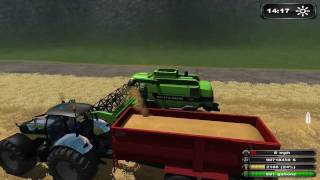 farming, landwirtschafts, tractor, traktor, zetor, simulator, 2011, ls, 11, ls11, courseplay, course, play, pathtractor, path, mod, mods, game, gameplay, 1280, 720, hd, video, high, definition, driving, video game