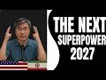 U.S. Global Power Is Ending… What Comes by 2027 Is Alarming| By Prof. Jiang Xueqin