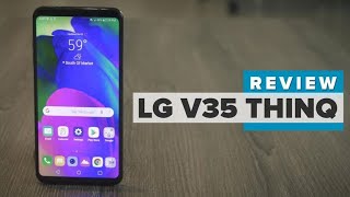 LG V35 ThinQ review