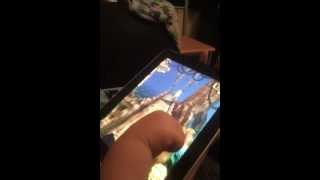 Angry Toddler Playing Temple Run On The Ipad Lol Cute
