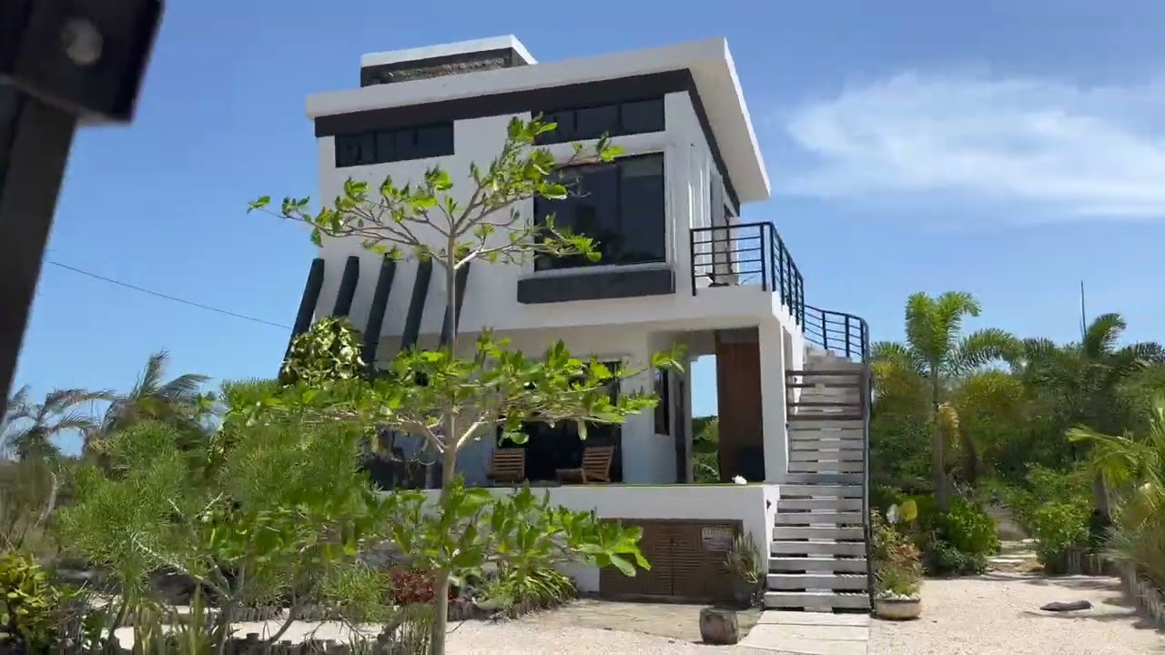 South San Pedro Belize Construction Update