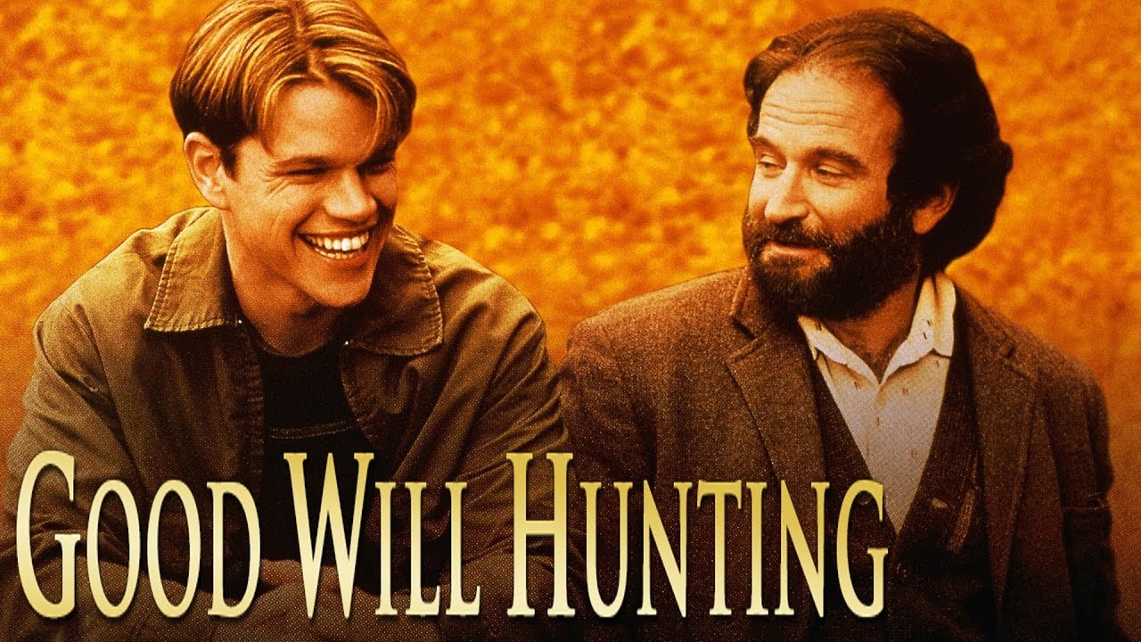 Good Will Hunting (1997) Movie Review - YouTube