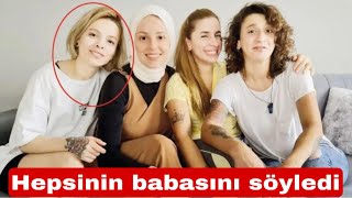 O 4 Kızın Babası Kim? Onur Akay Babaları Tek Tek Açıkladı