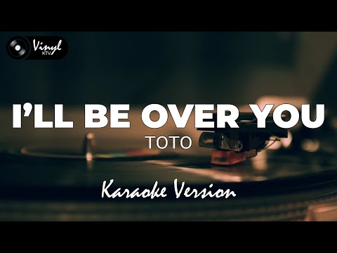 I'll Be Over