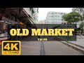 [4K] TAI PO 大埔 Old Market | HONG KONG walking tour