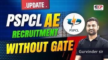 Update! PSPCL Assistant Engineer recruitment without GATE
