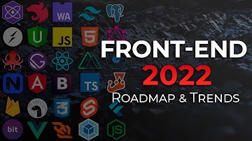 Front-end 2022 Roadmap & Trends | Что учить в 2022?