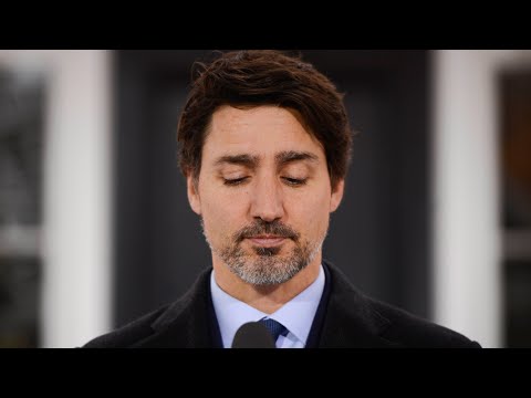 Watch Prime Minister Trudeau's full address to Canadians on the COVID-19 pandemic