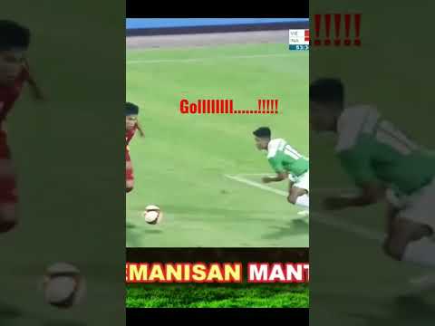 Vietnam vs Indonesia 1-0 ||| Gol Pertama Sea Games 2022 Hanoi Vietnam