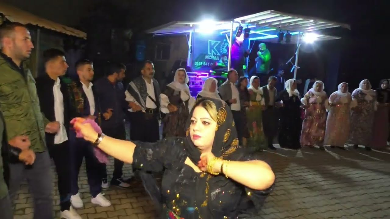 SAİT KANIT KINASI PART - 1 - #şirnakdüğünleri #halay #dugun #kurdish #azadgüleç