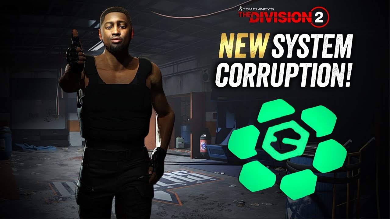 SYSTEM CORRUPTION JUST CHANGED THE GAME! (The Division 2 PTS Phase 2 ...