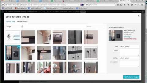 Wordpress Tutorial for the U Design Responsive theme