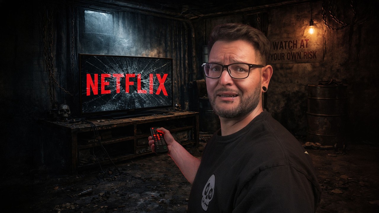 10 Netflix horror movies you NEED to watch