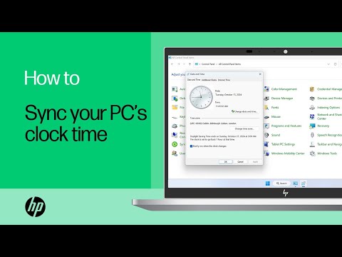 How to sync