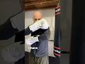 Attacking/Countering from Cross Body Guard