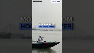 PM Modi on Howrah Bridge: Roadshow to Kolkata &amp; Hooghly View