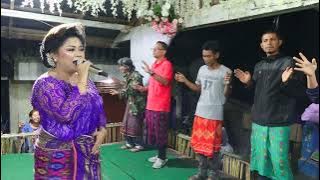 Perbulangen Luar Biasa || Anita Br Sembiring KERJA TAHUN DESA BINTANG MERIAH 2023 ||