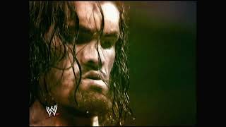 The Great Khali vs Rey Mysterio Smackdown Rebound Raw May 15 2006