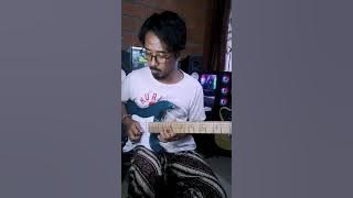 Gigi - Garis Warna (Melayang) Gitar Cover