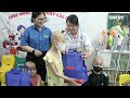 20 mùa yêu thương chương trình Ước mơ của Thúy