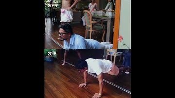 Mannequin challenge 9 years later