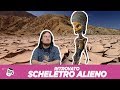 Scheletro Alieno in Cile? I misteri di Ata - #AstroCaffè