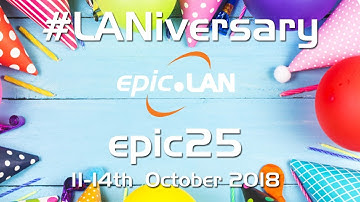 epic.LAN - epic25 - The MGMT AskUsAnything