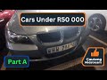 Cars under R50K at WeBuyCars Midstream | Cheap second hand cars