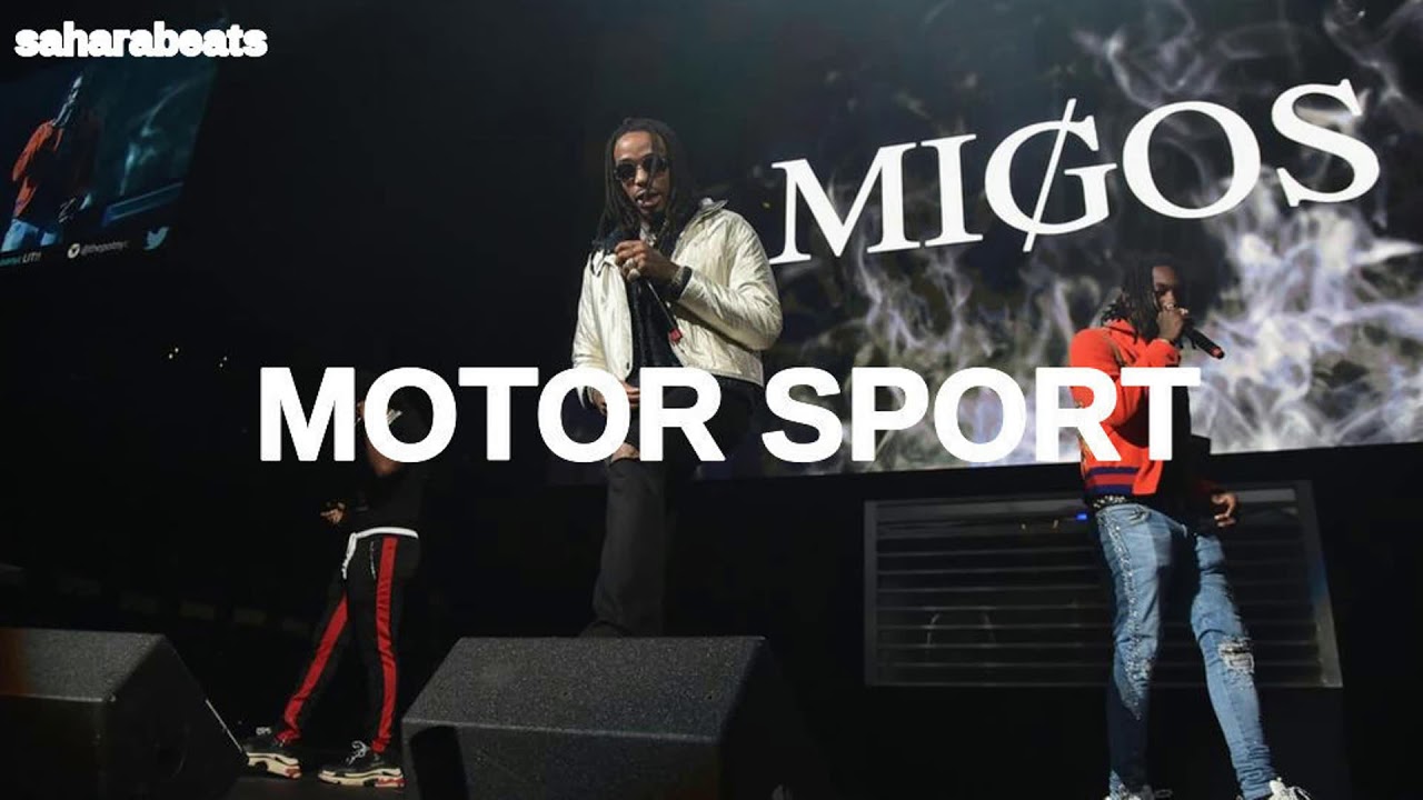 Migos Finally Release Highly-Anticipated 'Motorsport' Video Feat. Nicki Minaj ...