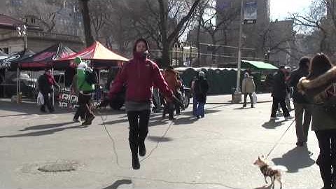 Forward Through Backwards Time