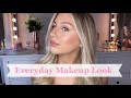 Everyday Makeup Look✨ soft glam, quick & easy!