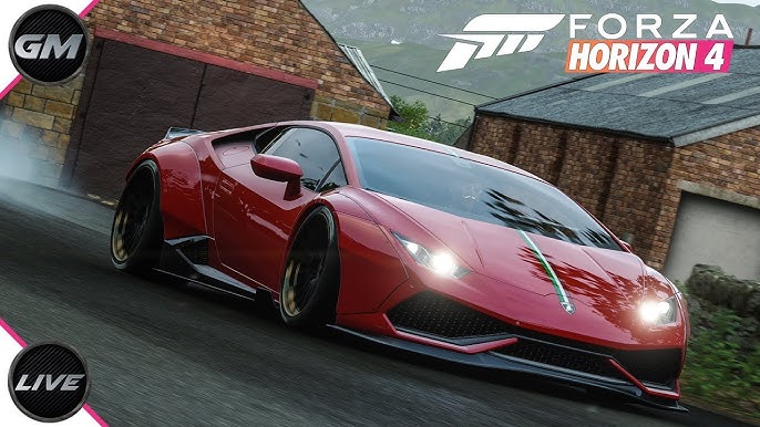  Forza Horizon Ps3