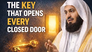 The Key That Opens Every Closed Door | Mufti Menk screenshot 3
