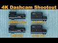 Best 4k dashcam quality viofo a139 pro vs blackvue dr970x vs blackvue dr900x plus