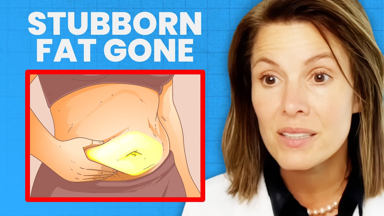 How to UNLOCK Stored Body Fat & Make Your Body to BURN IT | Dr. Boz